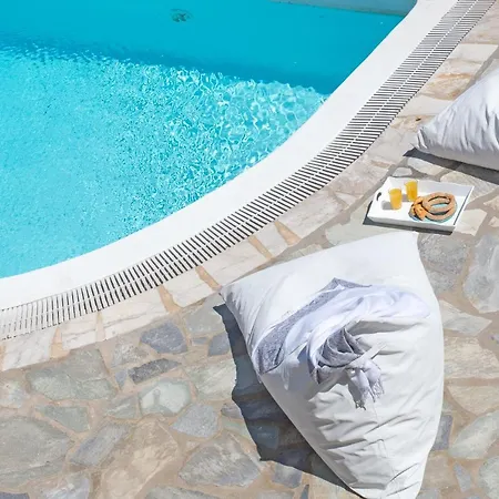 Villa Biancarosa With Amazing Views! Mykonos Town Exterior photo