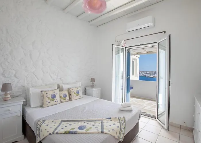 Villa Biancarosa With Amazing Views!