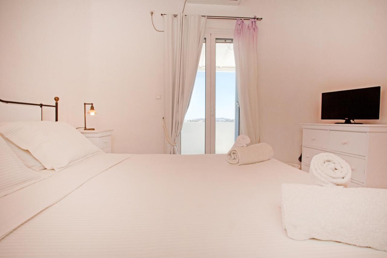 Biancarosa With Amazing Views! Mykonos Town
